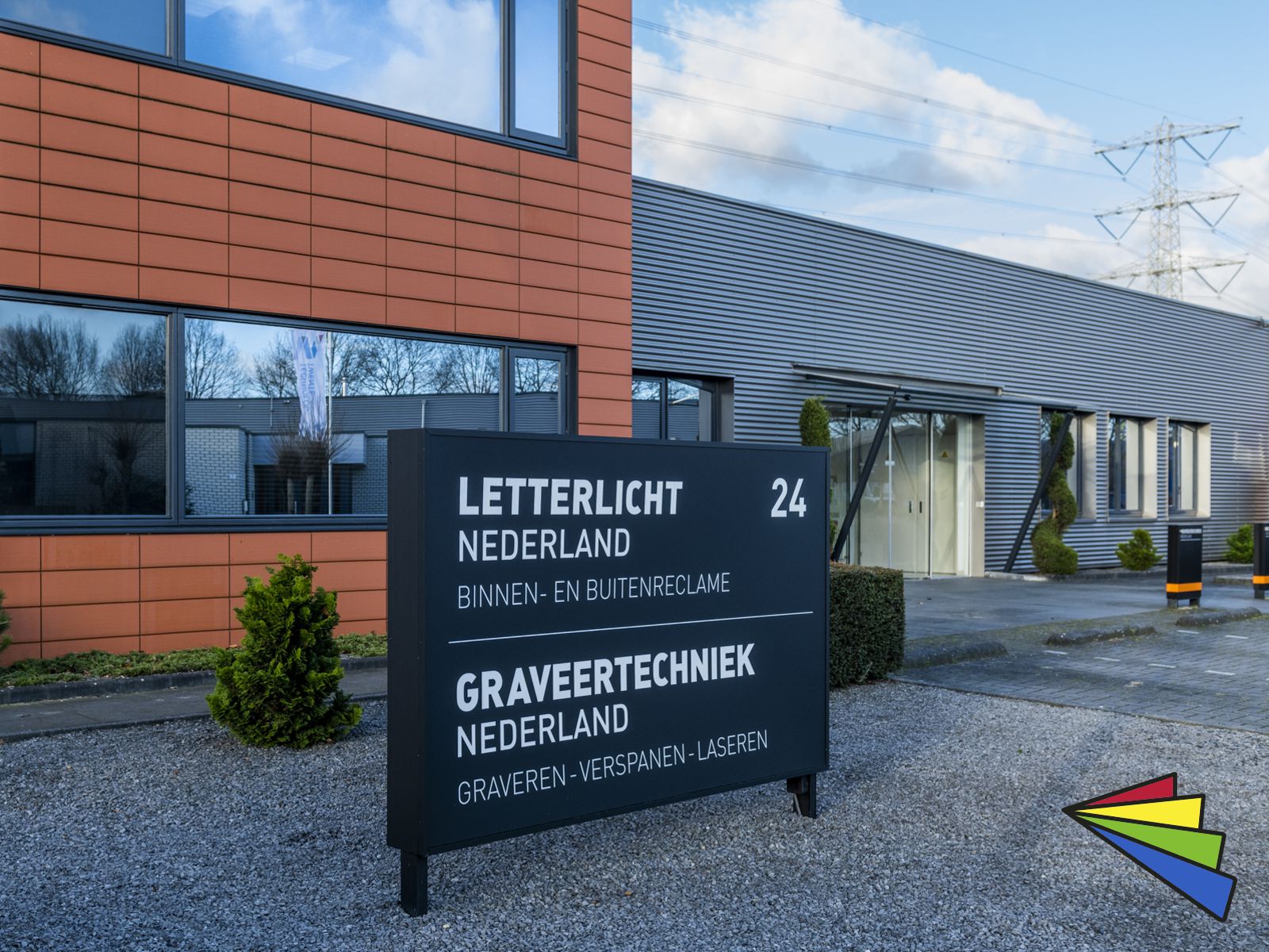 GTLL | Alle visuele uitingen voor de industrie!